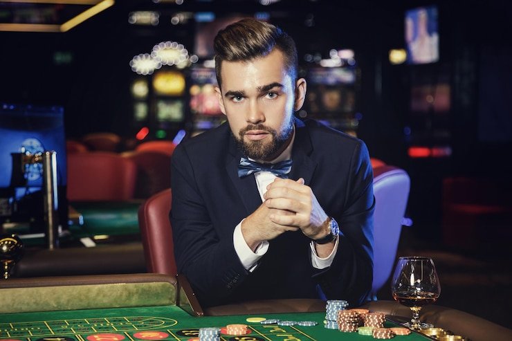 Blackjack table lobby showing multiple active games on duatoto slot