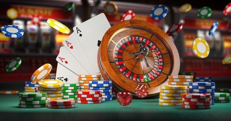 Spin result and payout calculation on duatoto slot roulette
